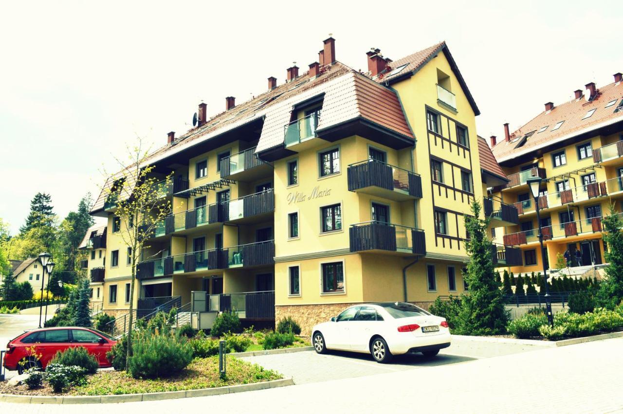 Apartamenty Polanica Zdrój Zewnętrze zdjęcie