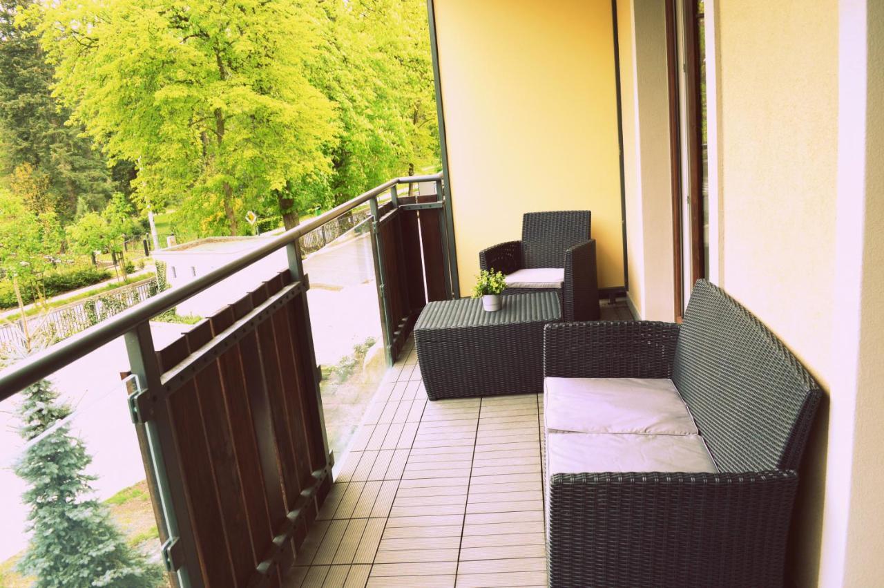 Apartamenty Polanica Zdrój Zewnętrze zdjęcie